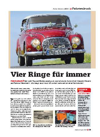 Auto Union 1000 S