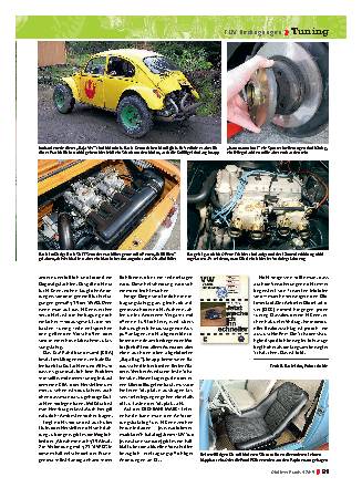 Tuning Spezial