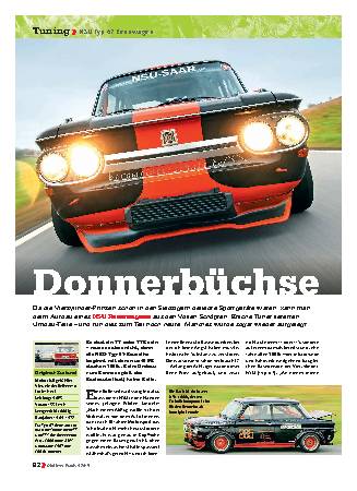 Tuning Spezial
