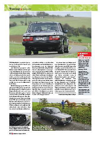 Tuning Spezial