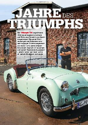 Triumph TR2