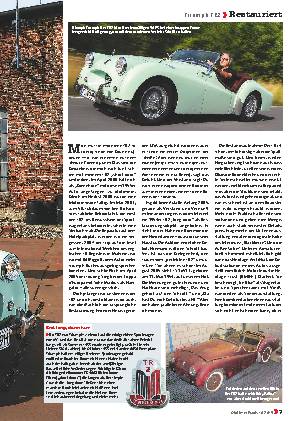 Triumph TR2