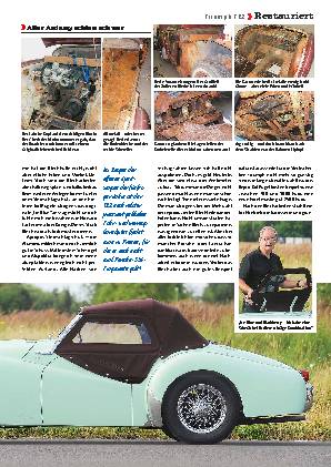 Triumph TR2
