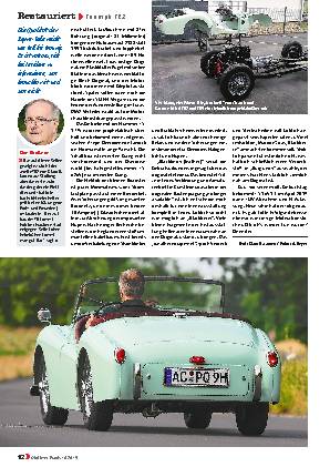 Triumph TR2
