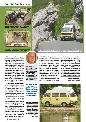 VW Bus T3 Joker