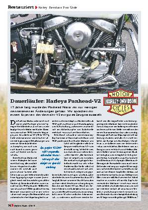 Harley-Davidson FL Duo-Glide
