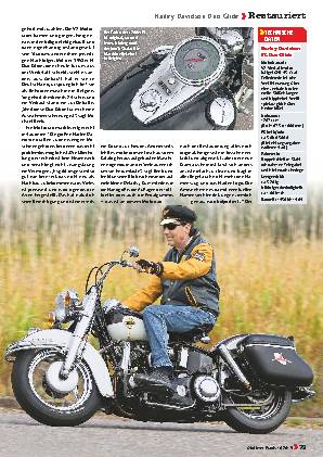 Harley-Davidson FL Duo-Glide