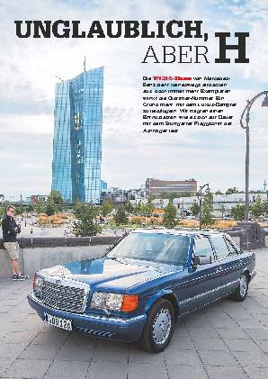 Mercedes-Benz W126