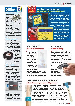 Werkstatt-News