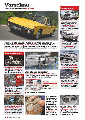 Vorschau auf Ausgabe 11/2015