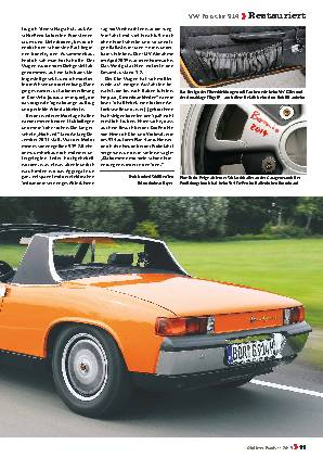 VW-Porsche 914