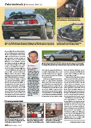 DeLorean DMC-12