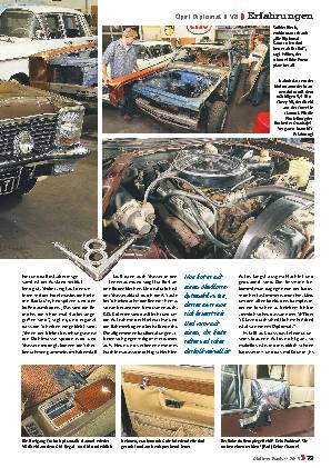 Opel Diplomat B V8