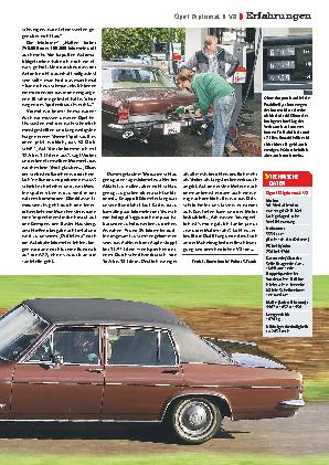 Opel Diplomat B V8