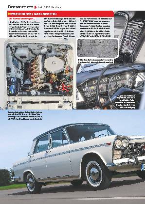 Fiat 2300 Berlina