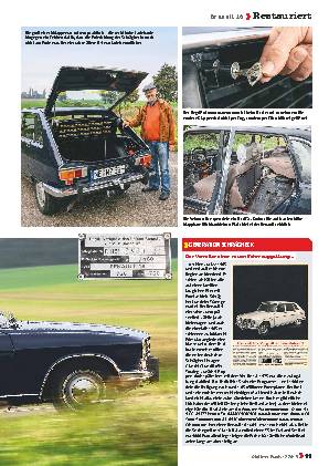 Renault 16 TS