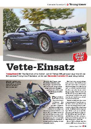 Chevrolet Corvette C5