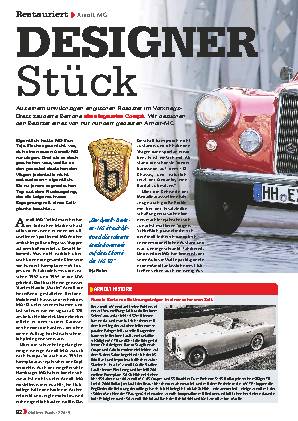 Arnolt-MG Coupé