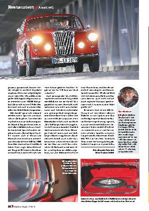 Arnolt-MG Coupé