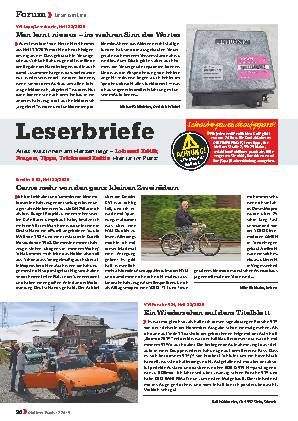 Leserbriefe