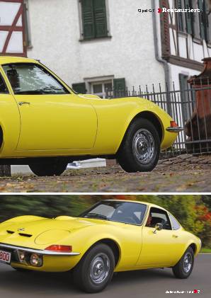 Opel GT
