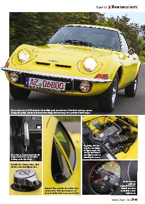 Opel GT