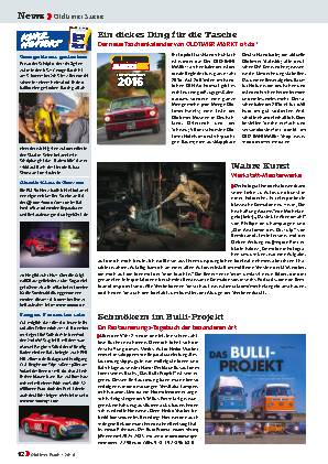 Szene-News