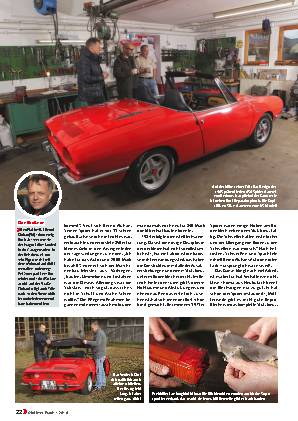 Fiat 850 Spider