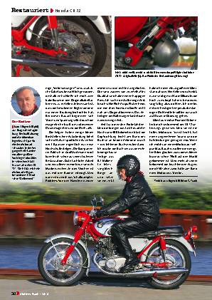Honda CB 72