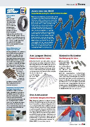 Werkstatt-News