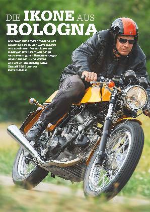 Ducati 750 S