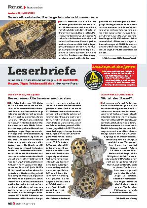 Leserbriefe
