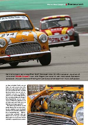 Morris Mini Cooper S