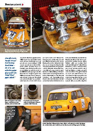 Morris Mini Cooper S