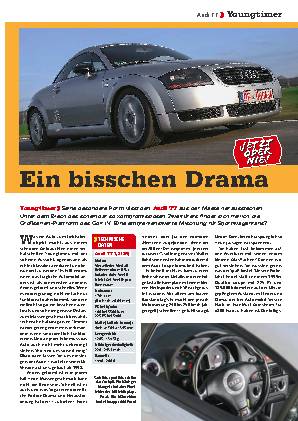 Audi TT
