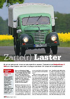 Barkas Framo V 901/2