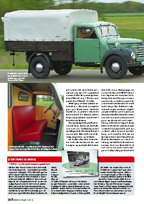 Barkas Framo V 901/2