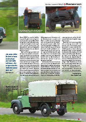 Barkas Framo V 901/2