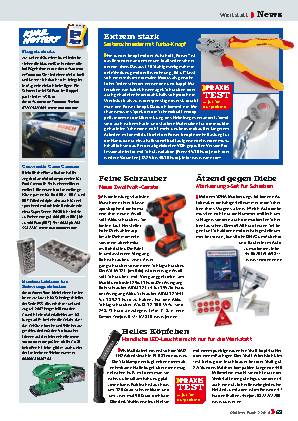 Werkstatt-News