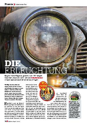 Scheinwerfer
