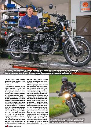 Yamaha XS 1100