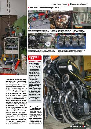 Yamaha XS 1100