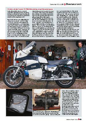 Yamaha XS 1100
