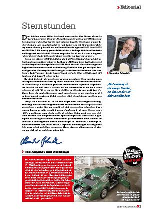 Editorial