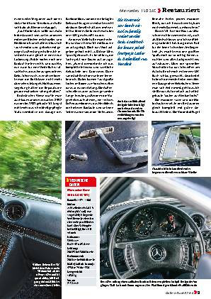 Mercedes 350 SLC