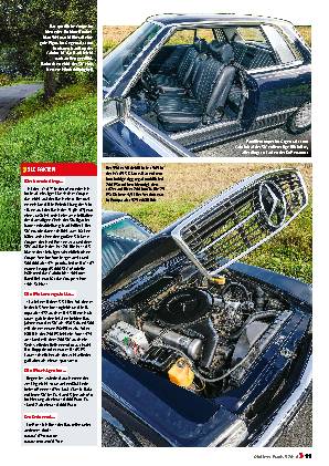 Mercedes 350 SLC