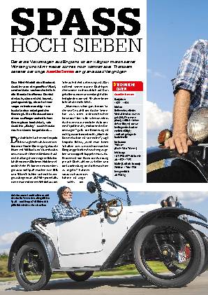 Austin Seven