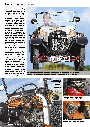 Austin Seven