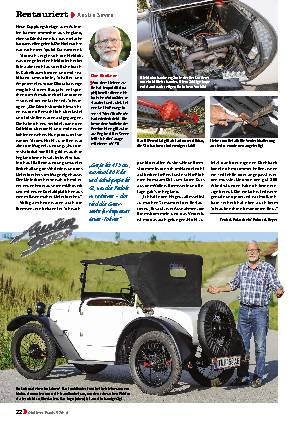 Austin Seven