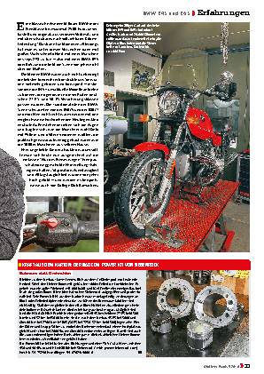 BMW R45 und R65